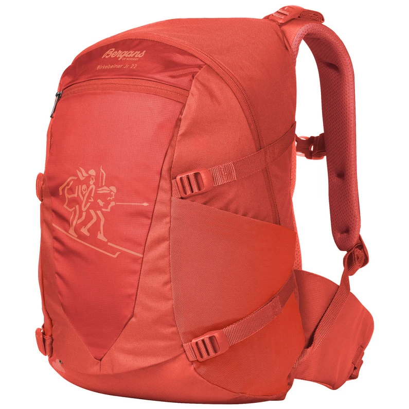 Bergans Kinderen Birkebeiner 22 Rugzak 3 Bergans Kinderen Birkebeiner 22 Rugzak