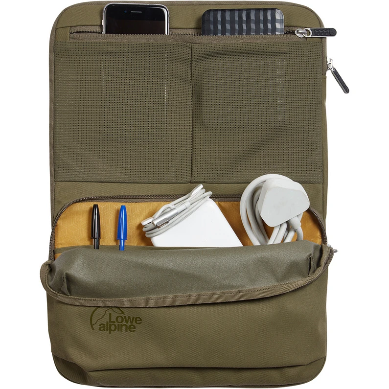 Lowe Alpine Halo 40 Rugzak 5 Lowe Alpine Halo 40 Rugzak - Afbeelding 3