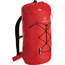 Klimrugzakken Verkoop 8 Arcteryx Alpha FL 30 Rugzak