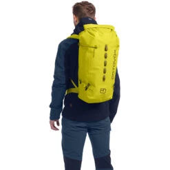 Ortovox Heren Trad 30 Dry Rugzak -Klimrugzakken Verkoop iview 5045472 002 pic3