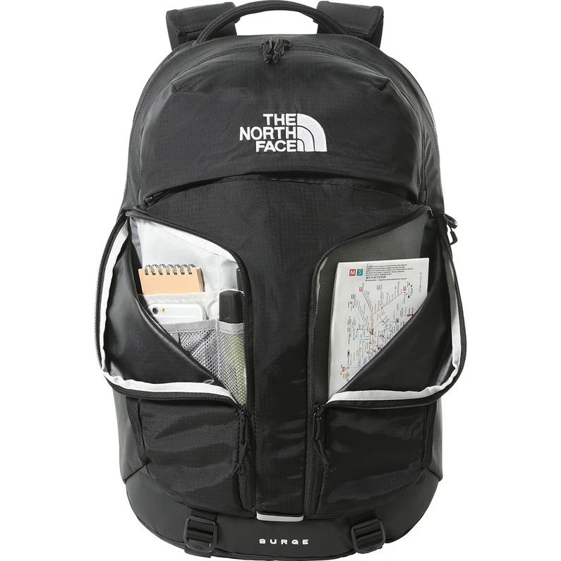 The North Face Surge Rugzak 6 The North Face Surge Rugzak - Afbeelding 4
