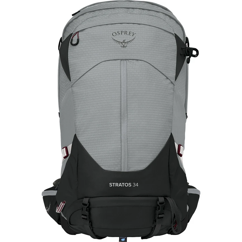 Osprey Heren Stratos 34 Rugzak 5 Osprey Heren Stratos 34 Rugzak - Afbeelding 3