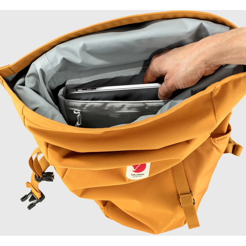 Fjällräven Ulvö Rolltop 30 Rugzak 5 Fjällräven Ulvö Rolltop 30 Rugzak - Afbeelding 3