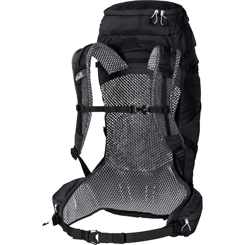 Jack Wolfskin Dames Crosstrail 30 ST Rugzak 4 Jack Wolfskin Dames Crosstrail 30 ST Rugzak - Afbeelding 2