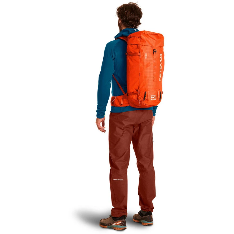 Ortovox Trad 35 Rugzak 4 Ortovox Trad 35 Rugzak - Afbeelding 2