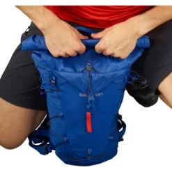 Salomon XA 15 Rugzak -Klimrugzakken Verkoop iview 5049810 003 pic2