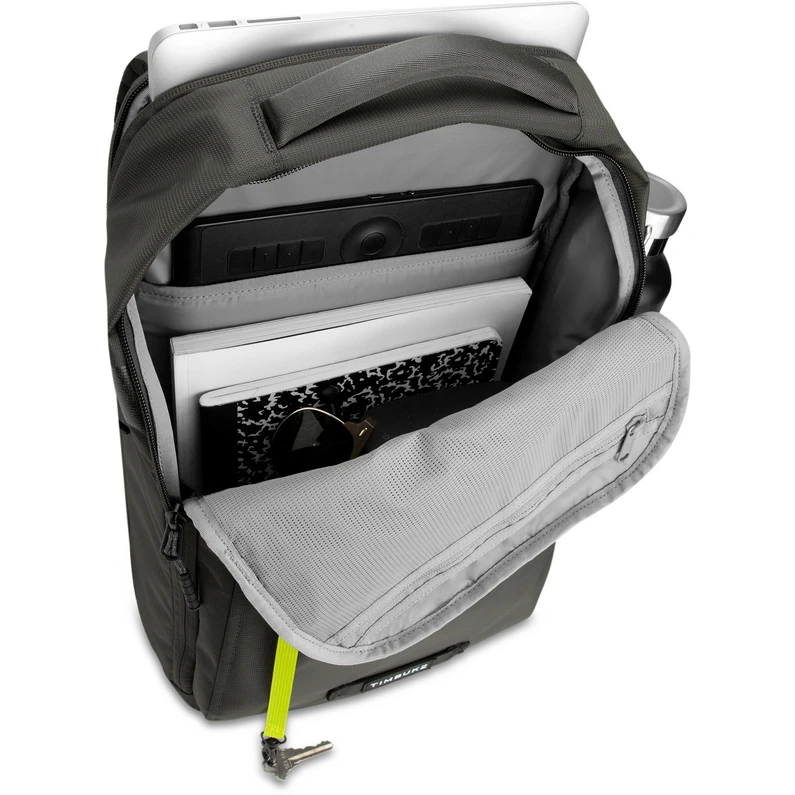 Timbuk2 The Division Deluxe Rugzak 5 Timbuk2 The Division Deluxe Rugzak - Afbeelding 3